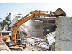 整廠(chǎng)拆除回收